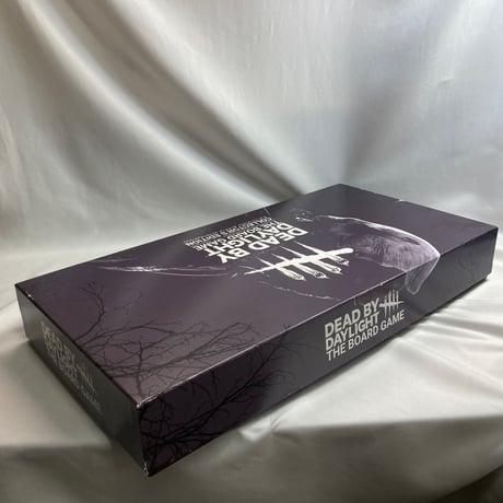 【開封済未使用 箱イタミ有】 デッド・バイ・デイライト コレクターズエディション (Dead by Daylight Collector’s Edition) / アソビション 日本語版