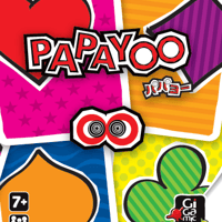 【新品】 パパヨー (PAPAYOO) / Engames 日本語版