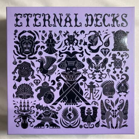 【Kickstarter版】 エターナルデックス (Eternal Decks) / Tricktakers Games