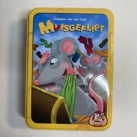 ネズミを捕まえろ (Mausgeflippt) / White Goblin Games 海外版(日本語訳有)