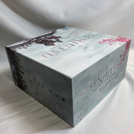 戦術 オールインデラックス版 ビッグボックス (Senjutsu All-in Deluxe Edition Big Box) / Stone Sword Games 海外版(日本語訳無)
