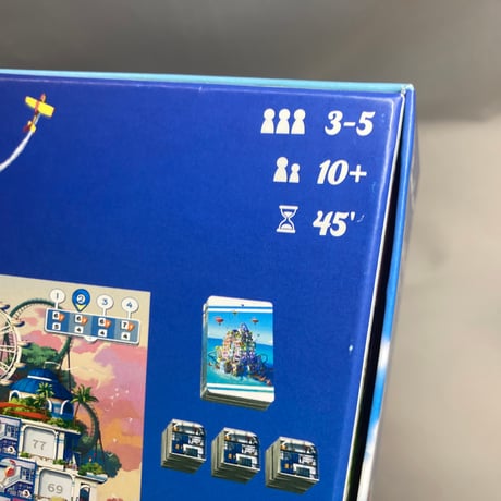 ウォーターフォールパーク (Waterfall Park) / ホビージャパン 日本語版