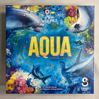 アクア (Aqua) / ホビージャパン 多言語版(日本語有)