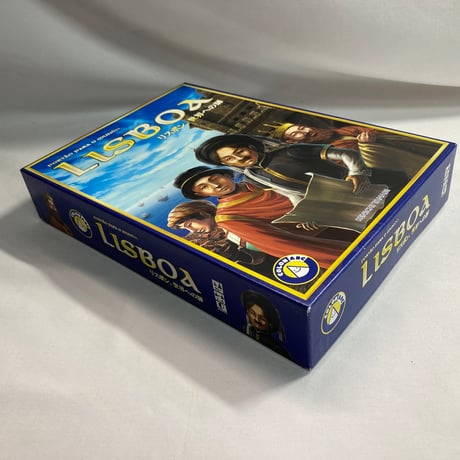 リスボン、世界への扉 (Lisboa) / COLON ARC 日本語版