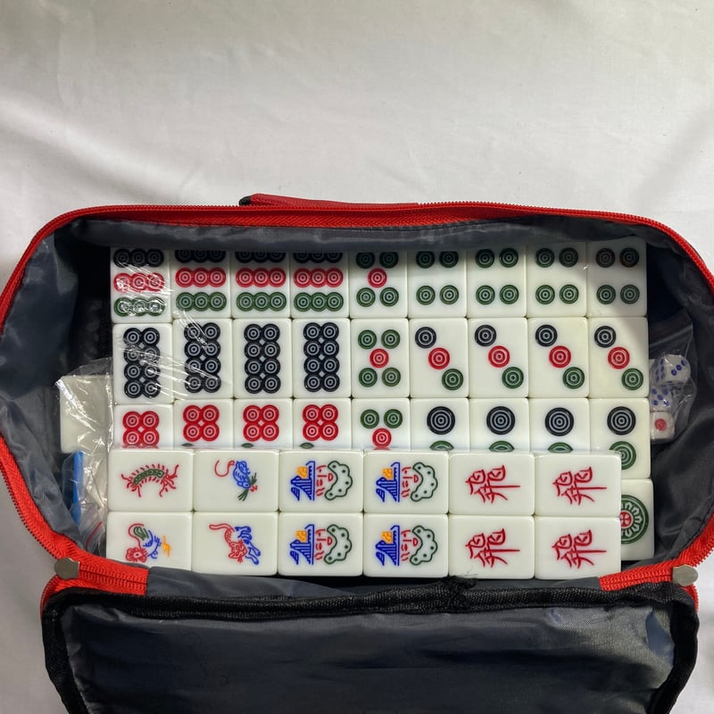 マレーシア麻雀 マレーシア麻雀（日本語ルール付き）