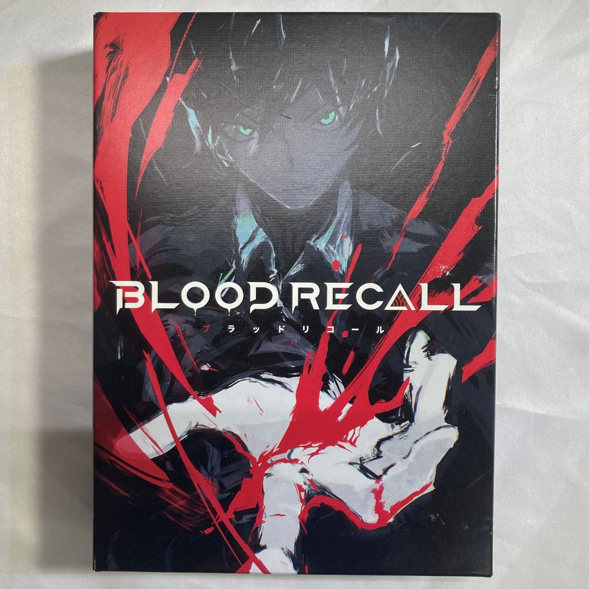 ブラッドリコール (BLOOD RECALL) / シエラゲームズ | Re:LOOP