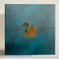 ターコイズハードボイルド (Turquoise hard boiled) / カクザトウ