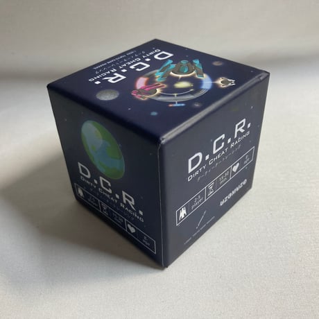 D.C.R. ダーティーチートレーシング / 東京ゲームメイカーズ