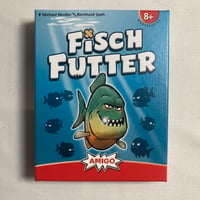 ピラニア (Fischfutter) / AMIGO 海外版(日本語訳有)