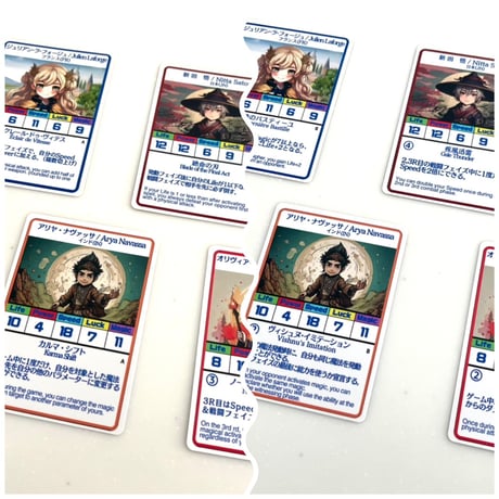 【新品】 Spell&Duel (スペルアンドデュエル) / Gameater