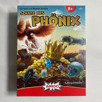フェニックスの財宝 (Schatz des Phonix) / AMIGO 海外版(日本語訳有)