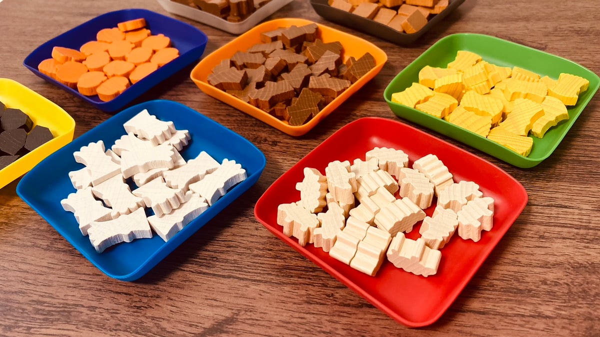 新品】 Dokkoiフレキシブルトークントレイ / @Dokkoi_JP | Re:LOOP