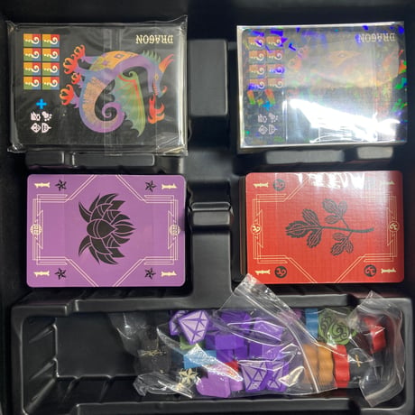 【Kickstarter版】 エターナルデックス (Eternal Decks) / Tricktakers Games