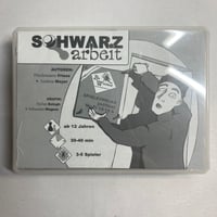 もぐりな仕事 (Schwarzarbeit) / BeWitched Spiele 海外版(日本語訳有)