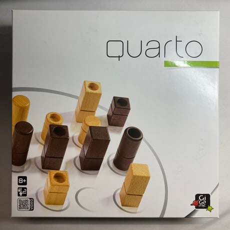 クアルト (QUARTO) / GiGamic 多言語版(日本語説明ページ有)