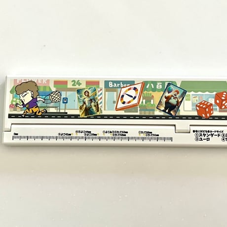【新品】 DokkoiカードスタンドM250 ペトーコラボ / Gameater (ペトー) @Dokkoi_JP