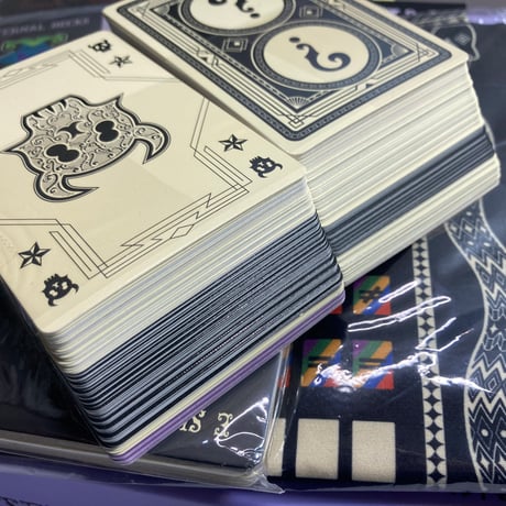 【Kickstarter版】 エターナルデックス (Eternal Decks) / Tricktakers Games