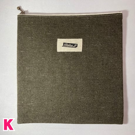 【新品】 Dokkoiポーチトレイ (毛七) / @Dokkoi_JP