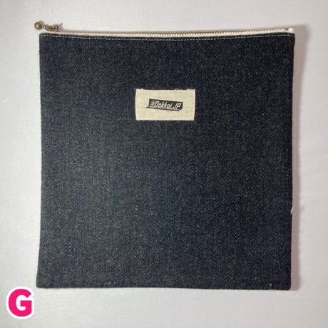 【新品】 Dokkoiポーチトレイ (毛七) / @Dokkoi_JP