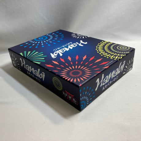 花火 スターマイン (Hanabi) / ホビージャパン 日本語版