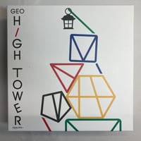 ジオハイタワー (GEO HIGH TOWER) / ジオゲームズ