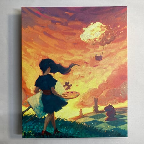 キャンバス (Canvas) / Engames 日本語版