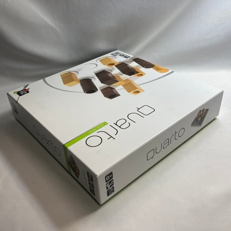 クアルト (QUARTO) / GiGamic 多言語版(日本語説明ページ有)