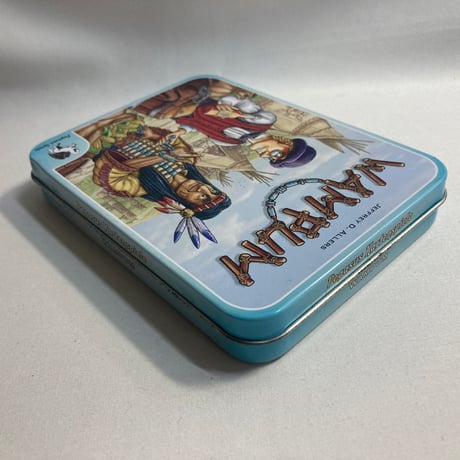 【カード側面変色有】 ヴァンパム (Wampum) / Pegasus Spiele 海外版(日本語訳有)