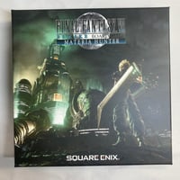 ファイナルファンタジーVII リメイク ボードゲーム マテリアハンター / スクウェア・エニックス