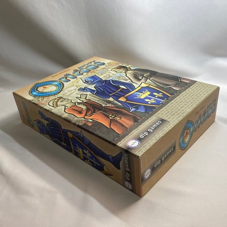 オルレアン (Orleans) / Engames 日本語版