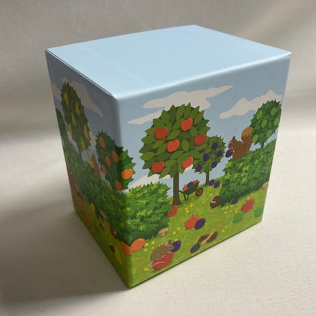 オーチャード グローブ フォーレイジ 3点セット (Orchard Grove Forage) / サニーバード 日本語版
