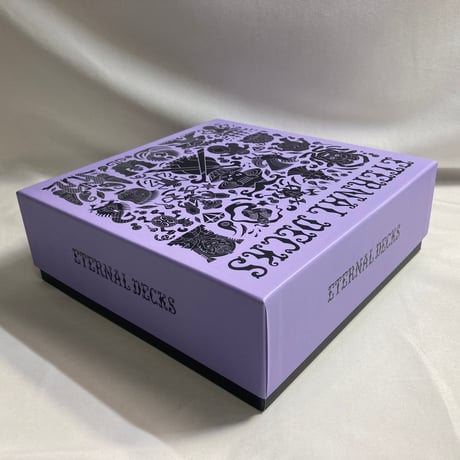 【Kickstarter版】 エターナルデックス (Eternal Decks) / Tricktakers Games