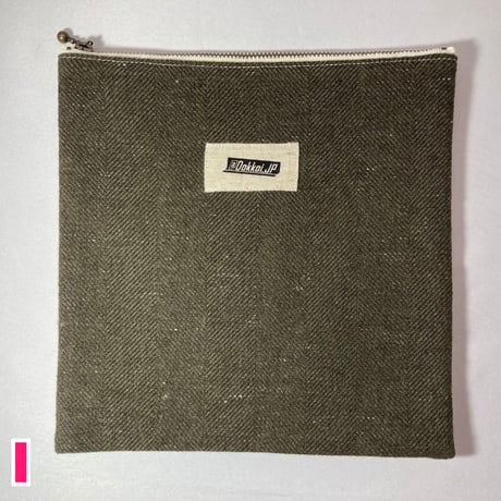 【新品】 Dokkoiポーチトレイ (毛七) / @Dokkoi_JP