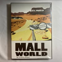 【未開封】 モールワールド (Mall World) / Rio Grande Games 海外版(日本語訳無)