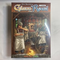 【未開封】 グラスロード ミニ拡張同梱版 (Glass Road) / テンデイズゲームズ 日本語版