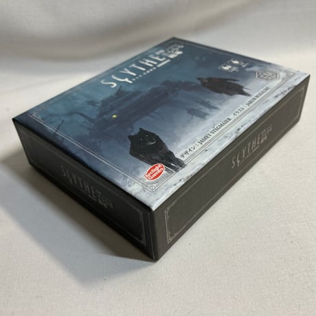 サイズ 大鎌戦役 拡張 さらなる戦場 (Scythe Promo Cards Set) / アークライト 日本語版