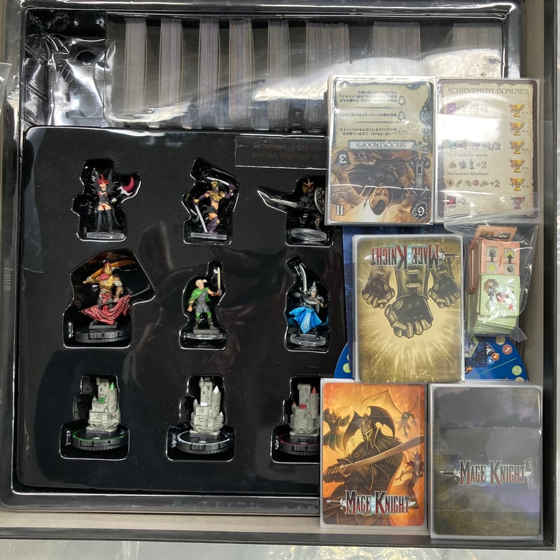 説明文必読】 メイジナイト アルティメットエディション (Mage Knight