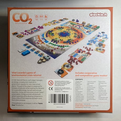 CO2 / Giochix.it 海外版(自作？日本語訳有)