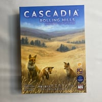 カスカディア・ローリング なだらかな丘 (Cascadia Rolling Hills) / ケンビル 日本語版