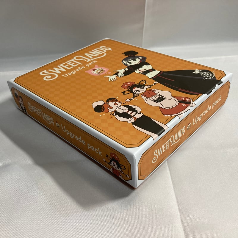 アップグレードパック付属】 スイーツランド (Sweet Lands) / うちばこ