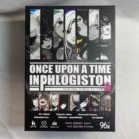 【拡張同梱】 ワンス・アポン・ア・タイム・イン・フロギストン (ONCE UPON A TIME IN PHLOGISTON) / 96組