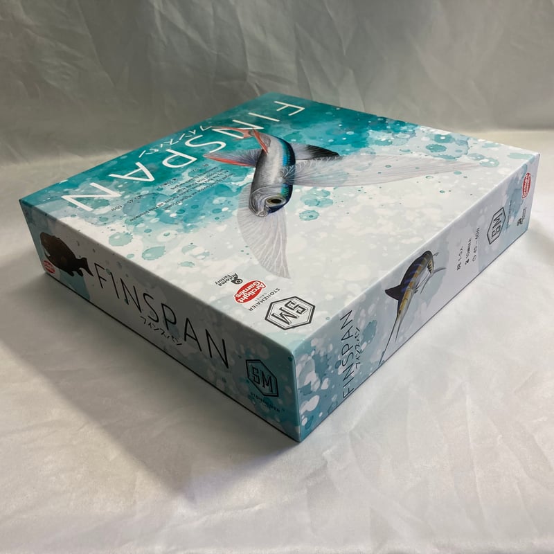 フィンスパン (Finspan) / アークライト 日本語版 | Re:LOOP