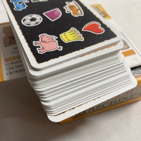 おねだりマシーン2.0 (Wunschmaschine 2.0) / Igel Spiele 海外版(日本語訳有)