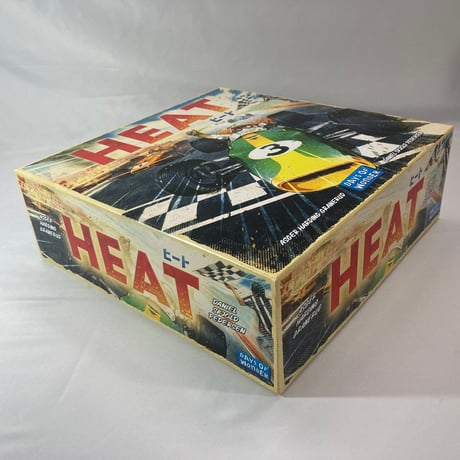 ヒート (Heat) / ホビージャパン 日本語版