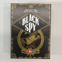 ブラックスパイ (Black Spy) / ABACUSSPIELE 海外版(日本語訳無)