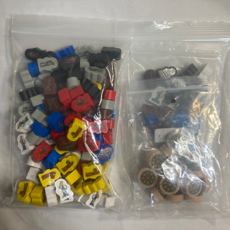 オルレアン アップグレードキット (Orleans Upgrade Kit) / Engames