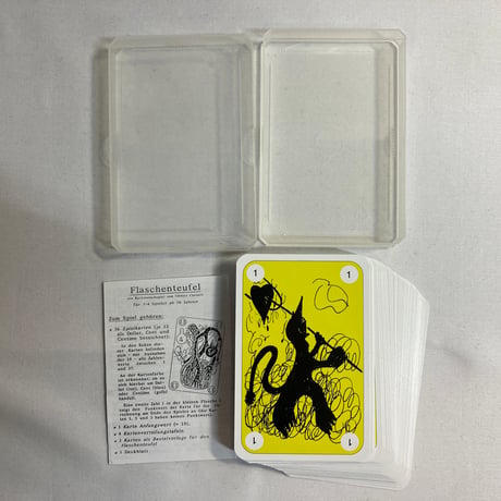 ボトルインプ (Flaschentenfel) / Bambus Spieleverlag 海外版(日本語訳無)
