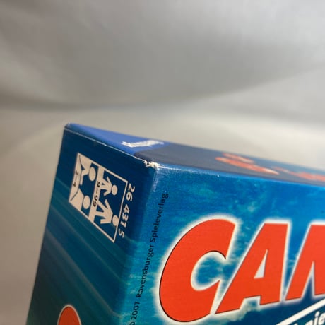 【箱イタミ有】 キャントストップ (Can’t Stop) / Ravensburger 海外版(日本語訳有)