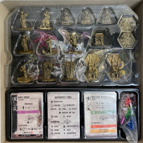 戦術 オールインデラックス版 ビッグボックス (Senjutsu All-in Deluxe Edition Big Box) / Stone Sword Games 海外版(日本語訳無)