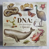 DNA The New Origin of Species / Timashov Publishing 海外版(日本語訳無)